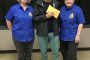 A Big Thank You to the employees of the High River Bottle Depot for an Awesome Donation!