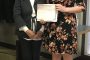 Two Highwood High School Students receive Remembrance Day Competition Awards