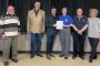 High River Legion receives a letter for our receipt of the CFEP Grant!