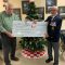 Foothills Energy Co-Op donates for veterans and their families in need