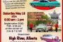 Save the date - May 18, 2024 -  for our 3rd Annual Show & Shine
