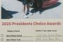 2025 S&S President Choice Awards